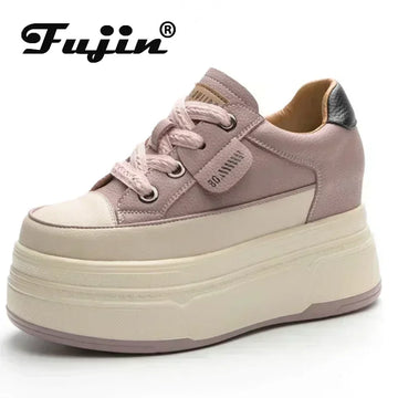 Tênis Feminino Rubber plataforma casual